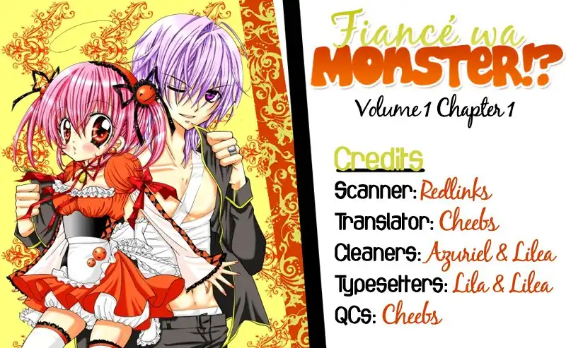 Fiancé wa Monster!? Chapter 1 1